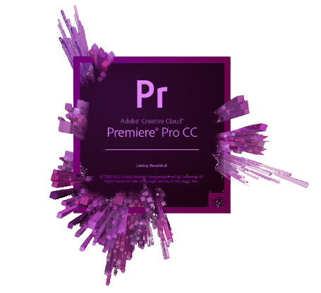 תוכנה לעריכת וידאו Adobe Premiere Pro
