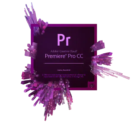תוכנה לעריכת וידאו Adobe Premiere Pro
