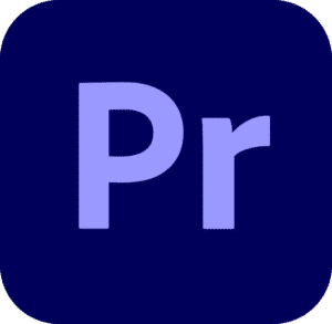 תוכנת עריכה Adobe Premiere Pro