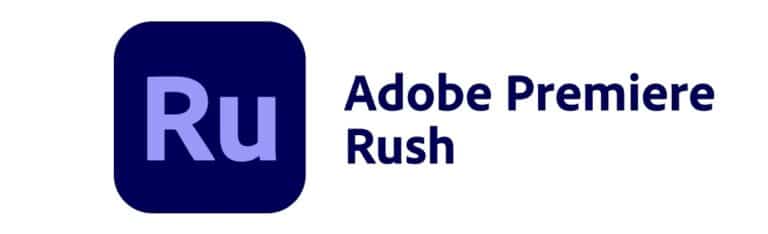 Adobe Premiere Rush - אפליקציה לעריכת סרטונים ווידאו