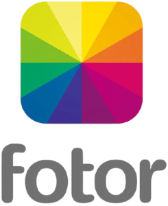 לוגו של Fotor
