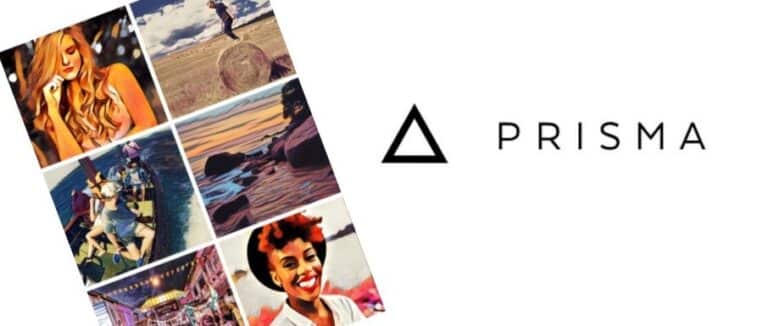 אפליקציית עריכת תמונות בנייד - prisma