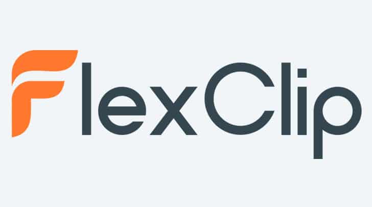 flexclip תוכנה לעריכת ויצירת סרטים אונליין בחינם