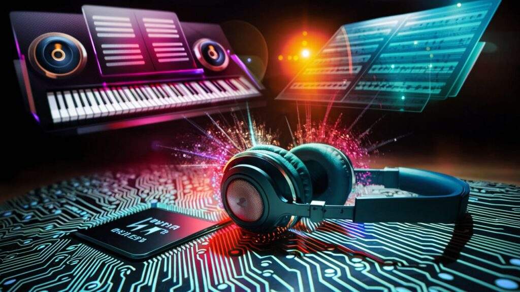 אדובי מציגה כלי AI חדש ליצירת ועריכת אודיו ומוזיקה: Project Music GenAI Control