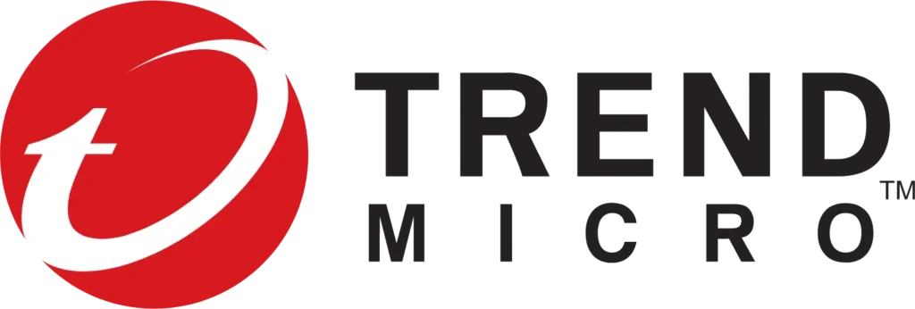 הלוגו של Trend Micro, תוכנת אנטי וירוס מומלצת למחשב ב2024