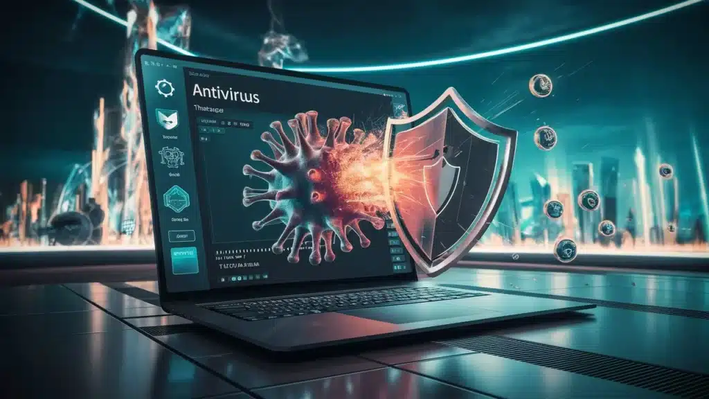 תוכנות אנטי וירוס מומלצות למחשב