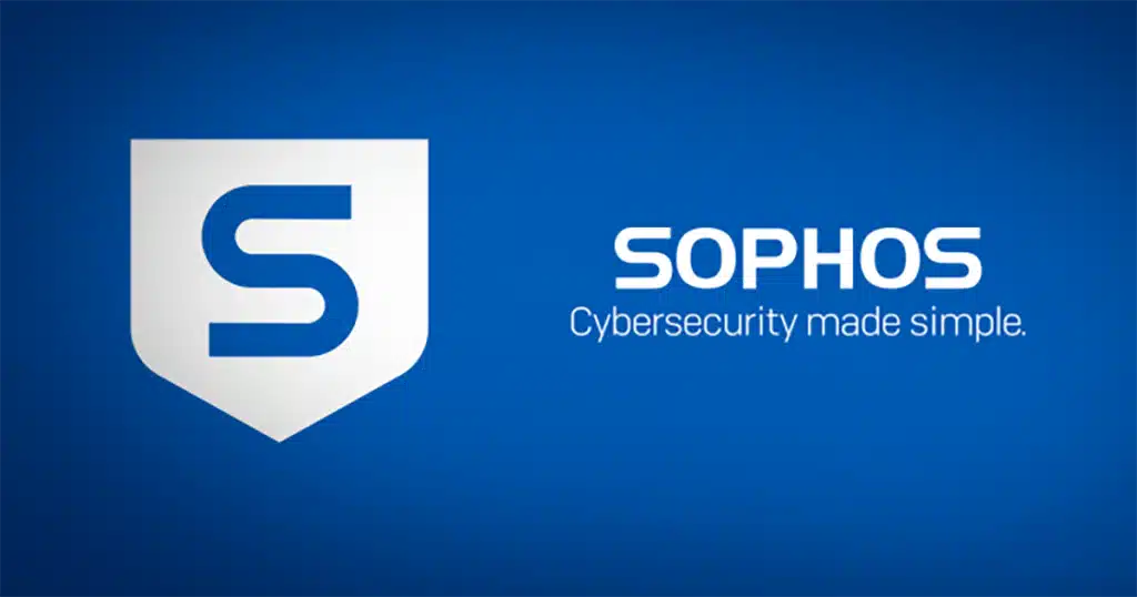 תוכנת אנטי וירוס מומלצת לעסקים: Sophos