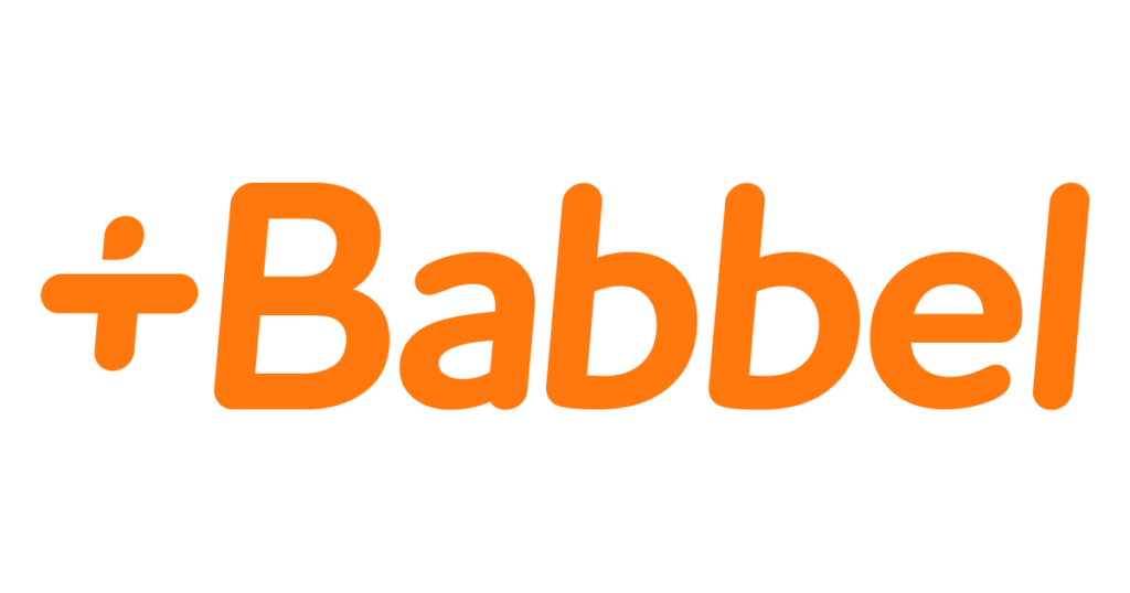 Babbel: אפליקציית לימוד שפות