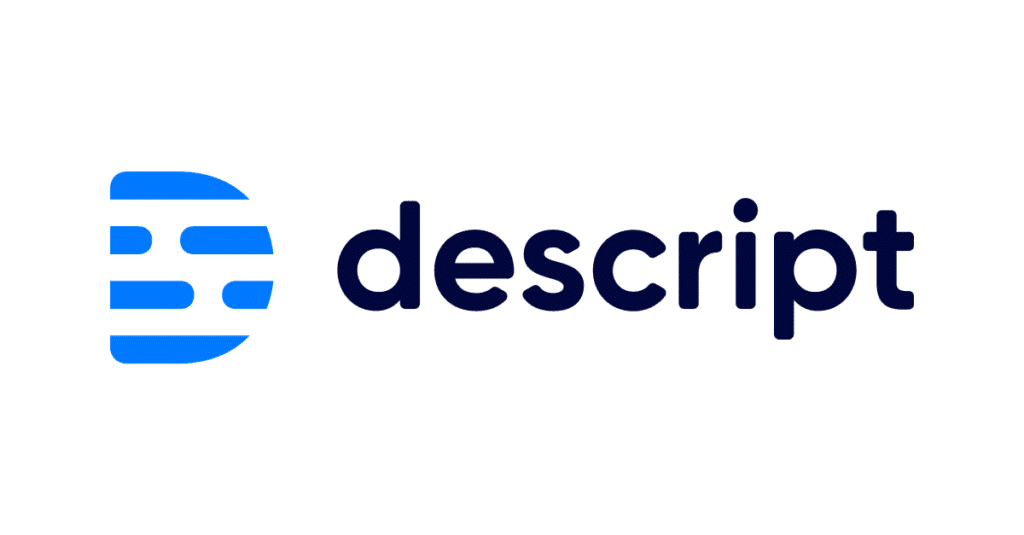 Descript עורך וידאו AI ויוצר סרטונים בינה מלאכותית