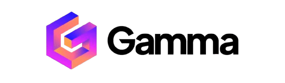 gamma - תוכנת למצגות עם AI