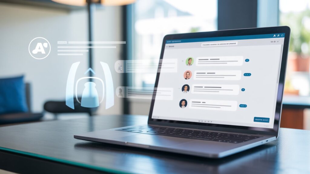 לייב צ'אט לאתרים